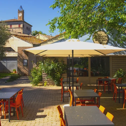 Ristorante Tavernetta sull'aia